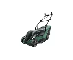 Bosch 36-550 Iseliikuv muruniiduk Patarei Must, Roheline