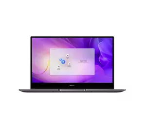 Huawei MateBook D 14 53013PKG notebook i5-1155G7 35.6 cm (14") Full HD Intel® Core™ i5 16 GB DDR4-SDRAM 512 GB SSD Wi-Fi 6 (802.11ax) Windows 11 Home Graphite
