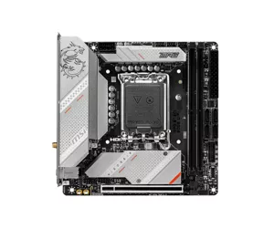 MSI MPG B760I EDGE WIFI