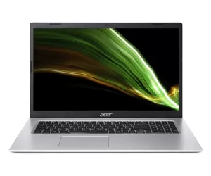 Acer Aspire 3 A317-53-39KB i3-1115G4 Notebook 43.9 cm (17.3") Full HD Intel® Core™ i3 8 GB DDR4-SDRAM 512 GB SSD Wi-Fi 5 (802.11ac) Windows 11 Home Silver
