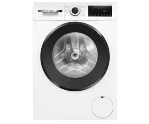 Bosch Serie 6 WGG144Z0ES skalbimo mašina Pakraunama per priekį 9 kg 1400 RPM A Balta