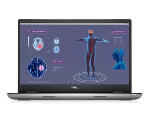 DELL Precision 7780 Мобильная рабочая станция 43,9 cm (17.3") Full HD Intel® Core™ i7 i7-13850HX 32 GB DDR5-SDRAM 1 TB Твердотельный накопитель (SSD) NVIDIA RTX 3500 Wi-Fi 6E (802.11ax) Windows 11 Pro Серый