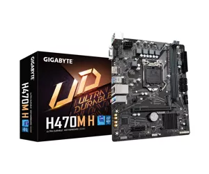 Gigabyte H470M H (rev. 1.0)