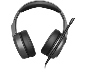 MSI IMMERSE GH40 ENC austiņas un brīvroku komplekts Vadu Speļu Melns