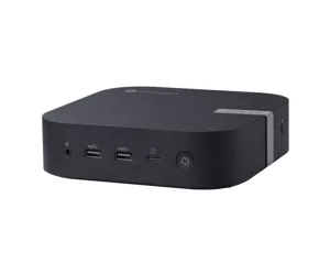 ASUS Chromebox CHROMEBOX5-S7009UN+ Intel® Core™ i7 i7-1260P 16 GB DDR4-SDRAM 256 GB Твердотельный накопитель (SSD) ChromeOS Mini PC Мини-ПК Черный