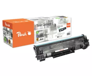 Peach 112325 тонерный картридж 1 шт Совместимый Черный