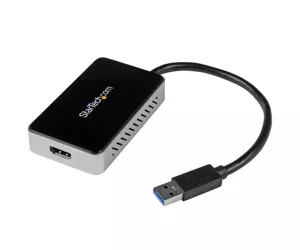StarTech.com USB 3.0 to HDMI Adapter with 1-Port USB Hub – 1920x1200