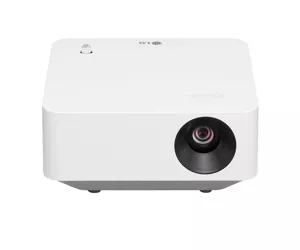 LG PF510Q andmeprojektor Lühikese projekteerimiskaugusega projektor 450 ANSI luumenit DLP 1080p (1920x1080) Valge