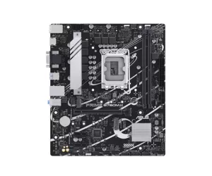 ASUS PRIME B760M-K Intel B760 LGA 1700 Микро ATX