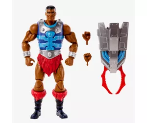 Masters of the Universe Masterverse Clamp Champ Action Figure