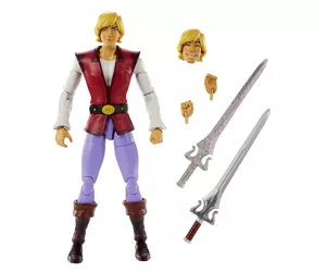 Masters of the Universe Masterverse Prince Adam Action Figure