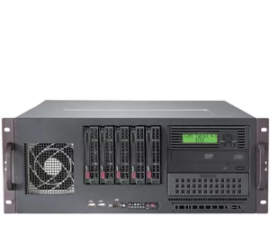 bluechip SERVERline R54300s server 2 TB Püstik (4U) Intel® Xeon® Silver 4410Y 2 GHz 32 GB DDR5-SDRAM 600 W
