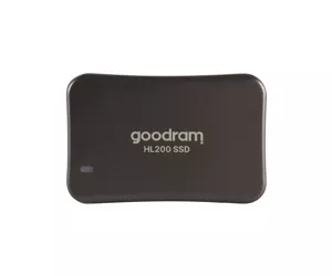 Goodram SSDPR-HL200-01T external solid state drive 1.02 TB Grey