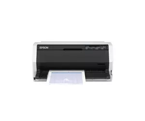 Epson LQ-690II nõel-täheprinter 4800 x 1200 DPI 487 märki sekundis