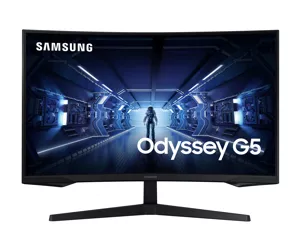 Samsung C27G53TQBU computer monitor 68.6 cm (27") 2560 x 1440 pixels Wide Quad HD Black