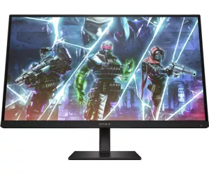 HP OMEN by HP 27s computer monitor 68.6 cm (27") 1920 x 1080 pixels Full HD Black