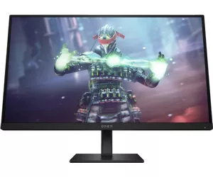 HP OMEN by HP 27k computer monitor 68.6 cm (27") 3840 x 2160 pixels 4K Ultra HD Black