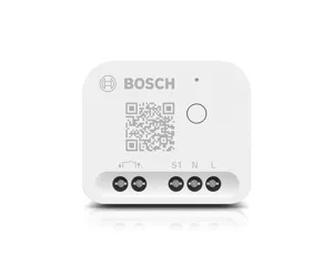 Bosch BMCT-RZ elektros relė Balta