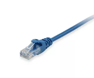 Equip Cat.6A U/UTP Patch Cable, 7.5m, Blue