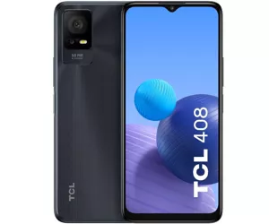 TCL 408 16.8 cm (6.6") Dual SIM Android 12 4G USB Type-C 4 GB 64 GB 5000 mAh Grey
