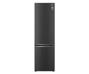 LG GBB72MCVBN külmik-sügavkülmik Eraldiseisev 384 l B Must