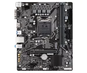 Gigabyte H510M H V2 материнская плата Intel H510 Express LGA 1200 (Socket H5) Микро ATX