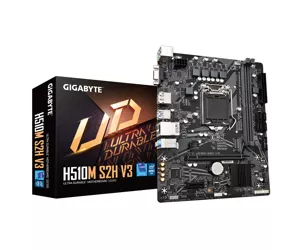 Gigabyte H510M S2H V3 (rev. 1.0) Intel H470 Express LGA 1200 (Socket H5) mikro ATX