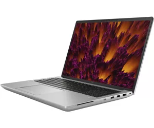 HP ZBook Fury 16 G10 Mobile workstation 40.6 cm (16") WUXGA Intel® Core™ i7 i7-13700HX 16 GB DDR5-SDRAM 512 GB SSD NVIDIA RTX A1000 Wi-Fi 6E (802.11ax) Windows 11 Pro Silver
