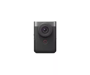 Canon PowerShot V10 Vlogging Kit 1" Kompaktiškas fotoaparatas 20 MP CMOS 5472 x 3648 pikseliai Sidabras