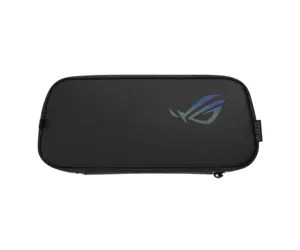 ASUS ROG ALLY Travel Case Aploksne Jebkurš zīmols Poliesters, Poliuretāns (PU) Melns