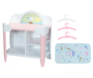 Baby Annabell Dag & Nacht Commode Пеленальный столик для куклы