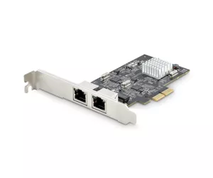 StarTech.com PR22GI-NETWORK-CARD tinklo plokštė Vidinis Eternetas 2500 Mbit/ai