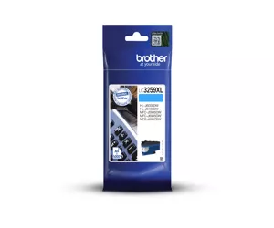 Brother LC3259XLCP toonerikassett 1 tk Originaal Tsüaan