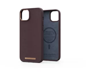 Njord byELEMENTS NA42GL05U mobiiltelefoni ümbris 17 cm (6.7") Kate Pruun