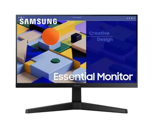 Samsung LS22C310EAU 55.9 cm (22") 1920 x 1080 pixels LED Black