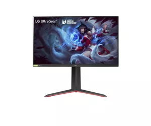 LG 27GP850P-B computer monitor 68.6 cm (27") 2560 x 1440 pixels 2K LED Black, Red