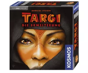 Kosmos 692643 board/card game Targi 60 min Board game expansion