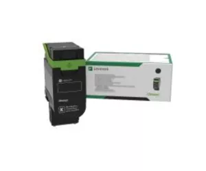 Lexmark 75M20K0 toonerikassett 1 tk Originaal Must