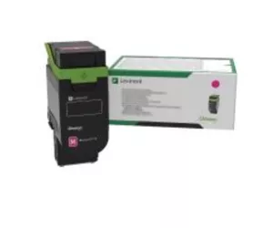 Lexmark 75M20M0 toonerikassett 1 tk Originaal Magenta