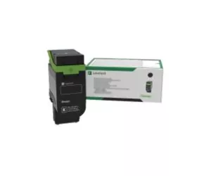 Lexmark 75M2HK0 toonerikassett 1 tk Originaal Must