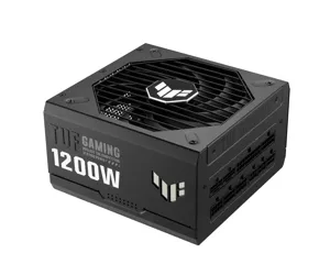 ASUS TUF GAMING 1200W Gold power supply unit 20+4 pin ATX ATX Black