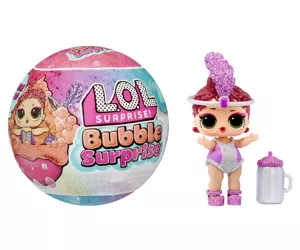 L.O.L. Surprise! Bubble Surprise Dolls Asst in PDQ