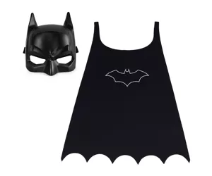 DC Comics Batman Cape & Mask Set