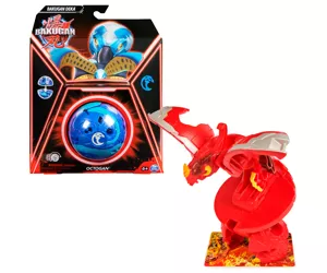 Bakugan Deka Titanium Dragonoid Uzvelkams propellers