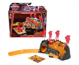 Bakugan Training Set Titanium Dragonoid Игровой набор