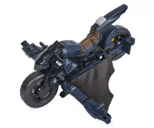 DC Comics Batman Adventures Batcycle