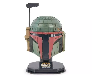 4D Build Star Wars Boba Fett
