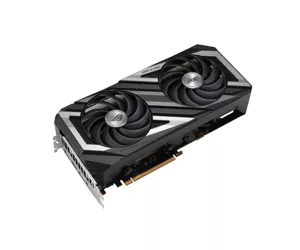 ASUS ROG -STRIX-RX7600-O8G-GAMING AMD Radeon RX 7600 8 GB GDDR6