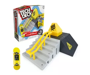 Tech Deck Starter Set X-Connect Skate Park Набор фингербордов
