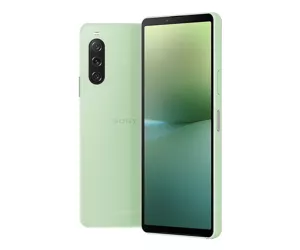 Sony Xperia 10 V XQDC54C0G.EUK viedtālrunis 15,5 cm (6.1") Divas SIM kartes Android 13 5G USB Veids-C 6 GB 128 GB 5000 mAh Zaļš